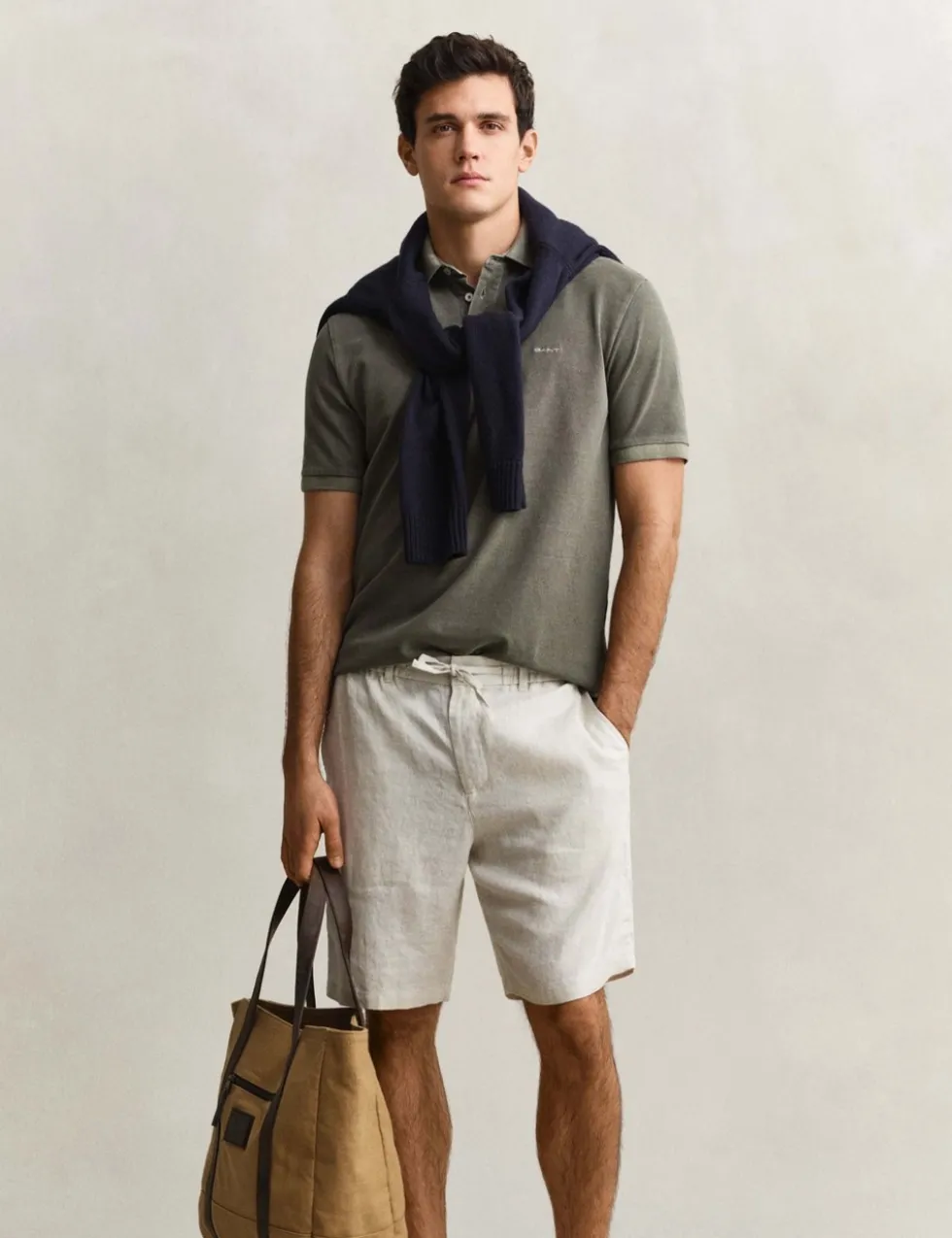 Pure Linen Short
