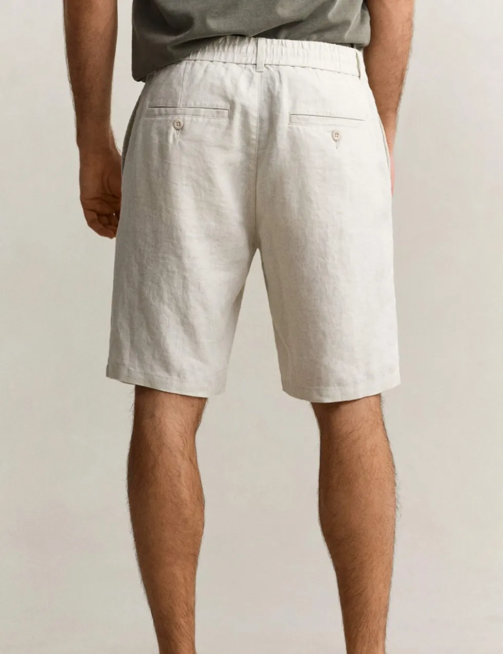 Pure Linen Short