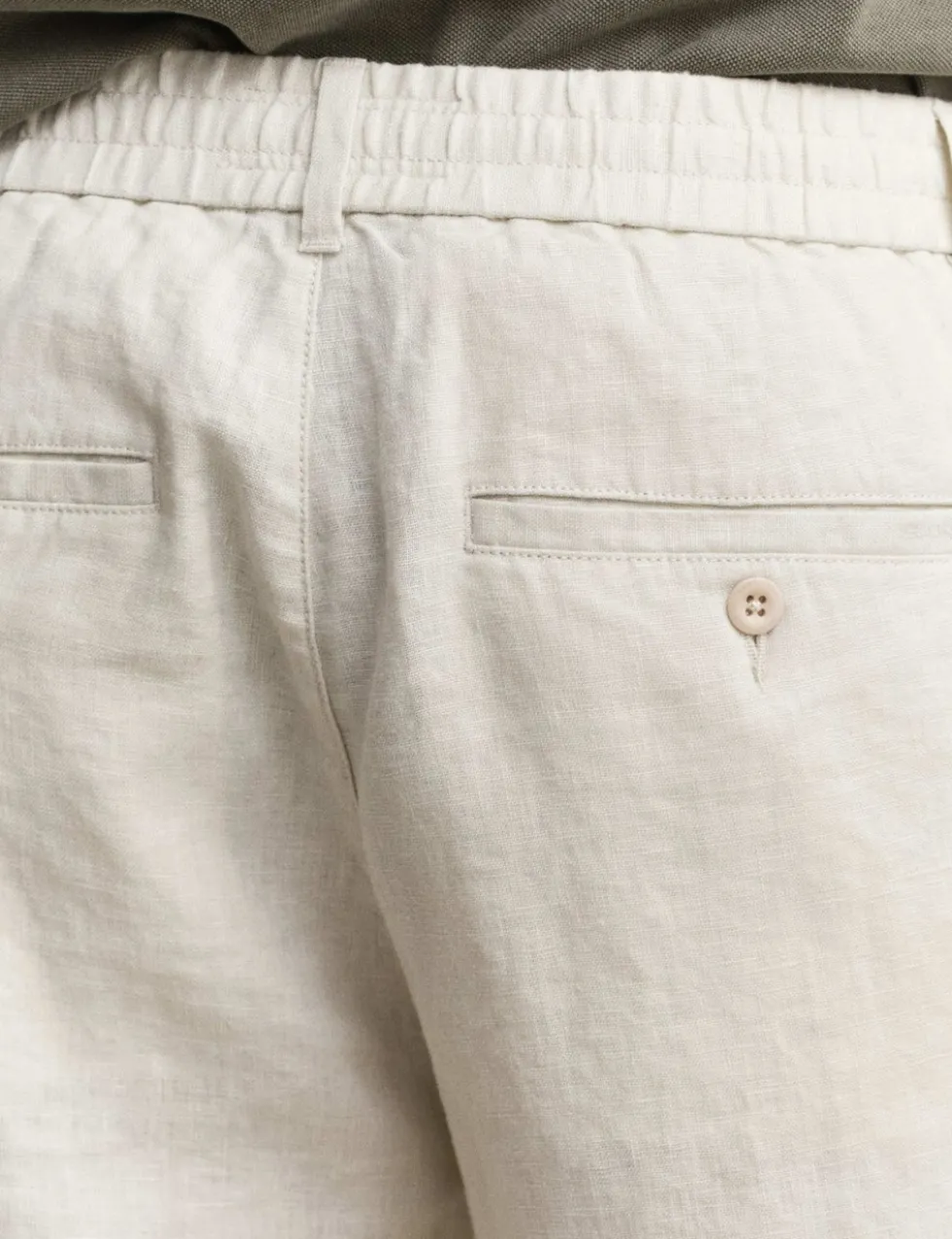 Pure Linen Short