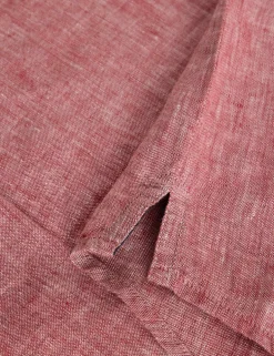 Pure Linen Short Sleeve Shirt
