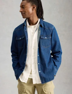 Pure Linen Short Sleeve Shirt