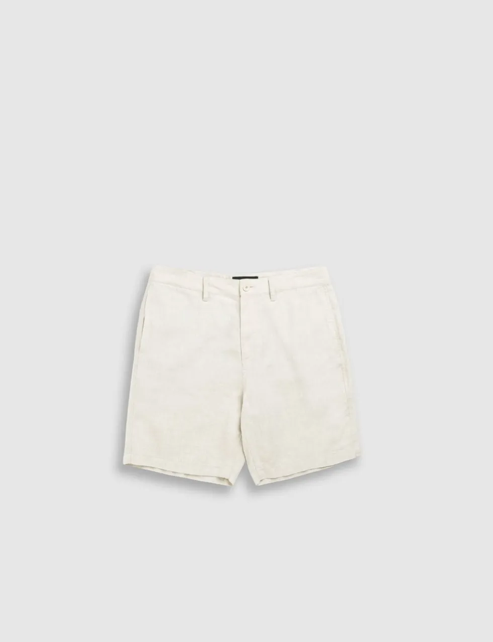 Pure Linen Shorts
