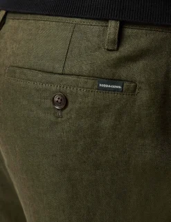 Pure Linen Shorts