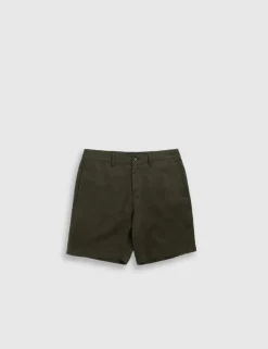 Pure Linen Shorts