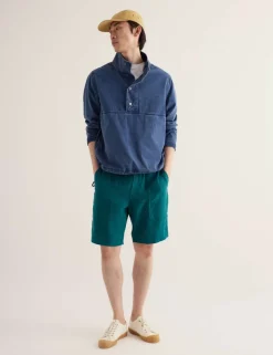 Pure Linen Shorts