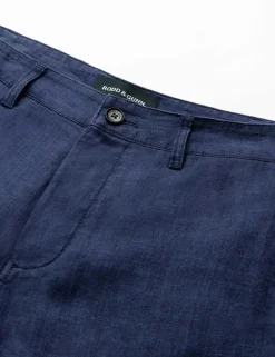 Pure Linen Shorts