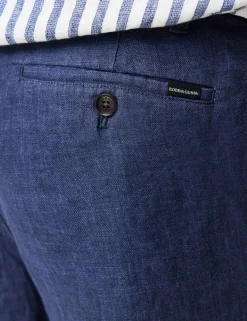 Pure Linen Shorts