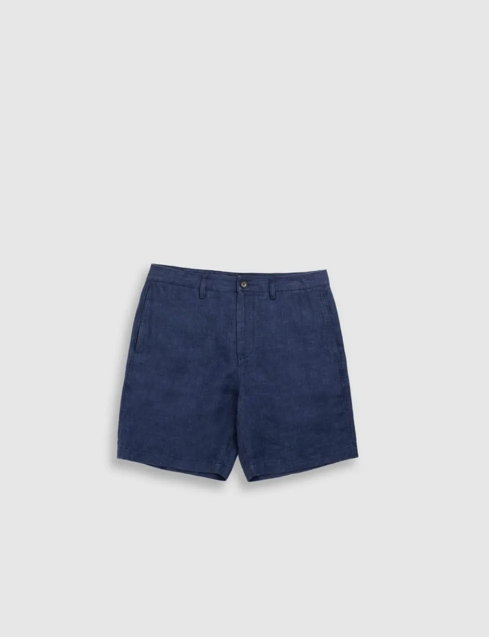 Pure Linen Shorts