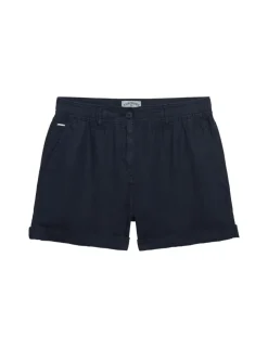 Pure Linen Shorts