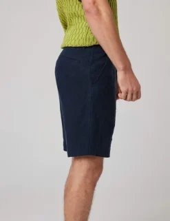 Pure Linen Shorts