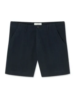 Pure Linen Shorts