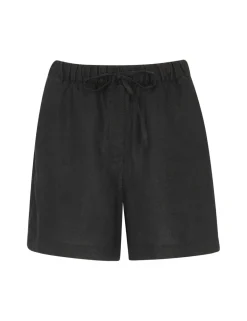 Pure Linen Shorts