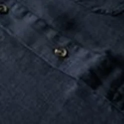 Pure Linen Textured Shirt