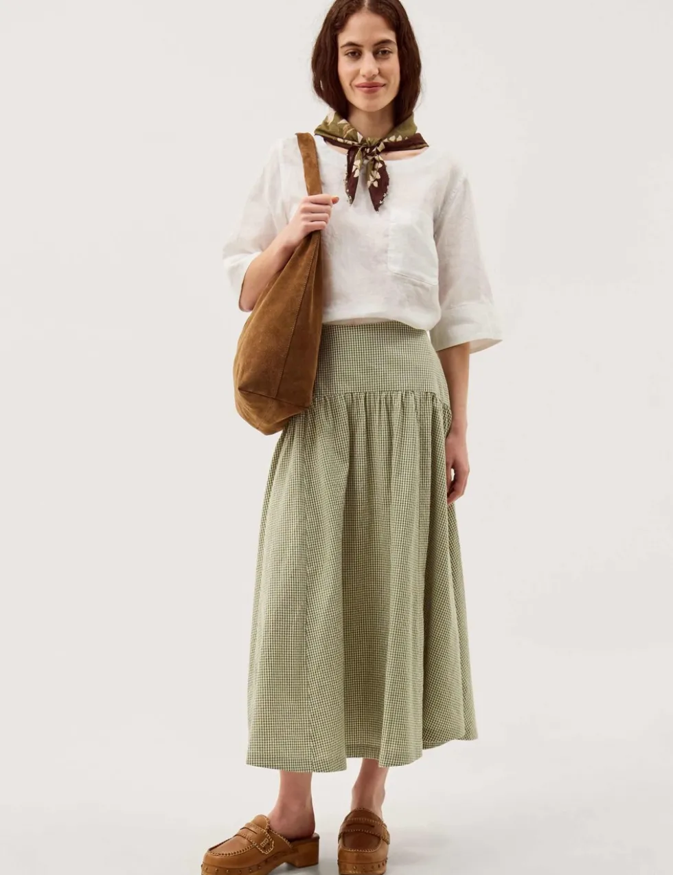 Pure Linen Top