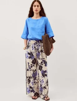 Pure Linen Top