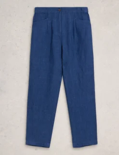 Pure Linen Trousers