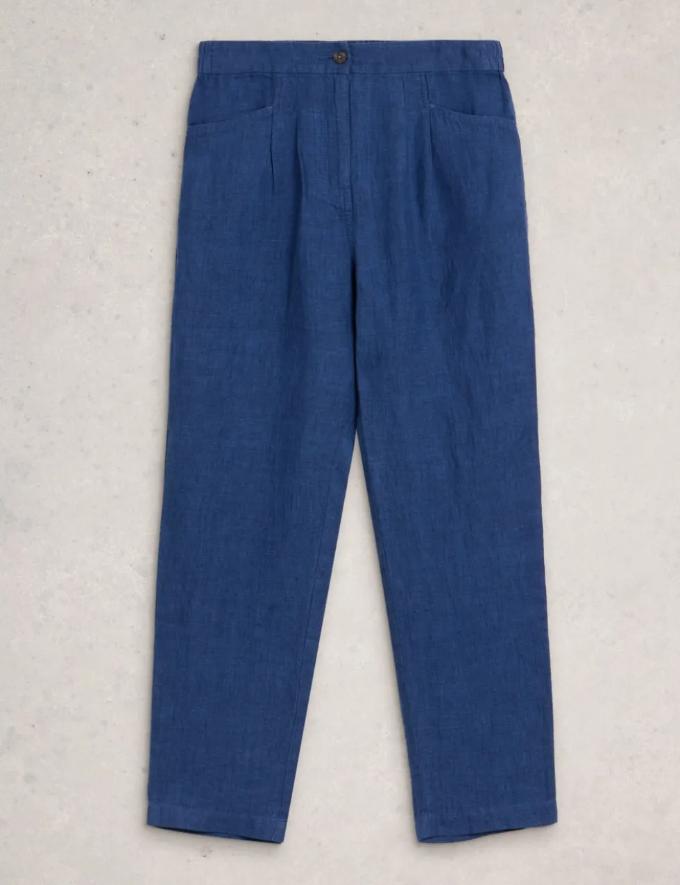Pure Linen Trousers
