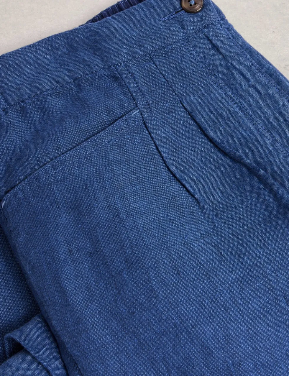 Pure Linen Trousers