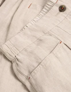 Pure Linen Trousers