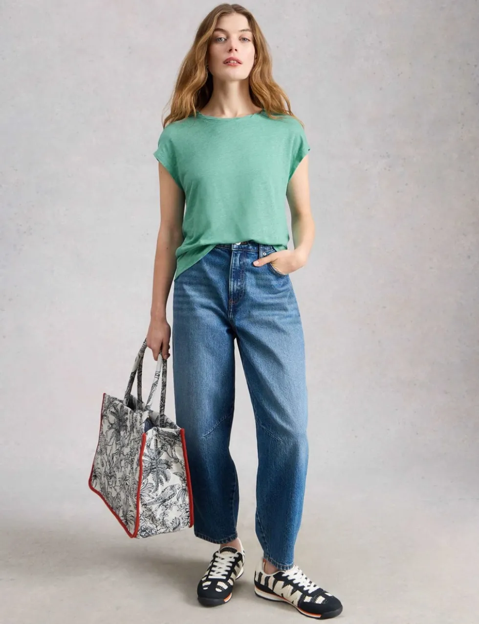 Pure Linen T-Shirt