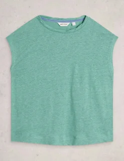 Pure Linen T-Shirt