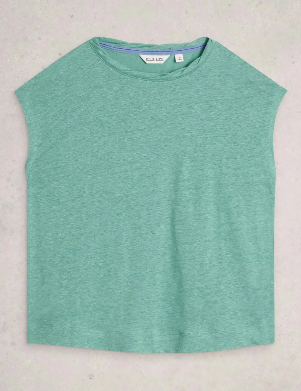 Pure Linen T-Shirt