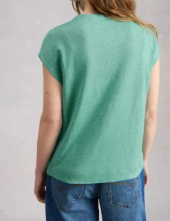 Pure Linen T-Shirt
