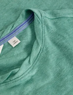 Pure Linen T-Shirt
