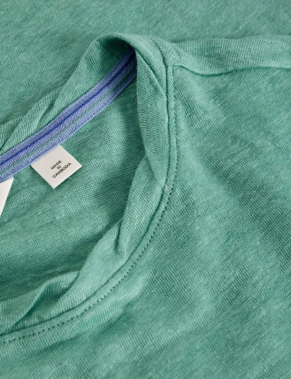 Pure Linen T-Shirt