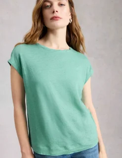 Pure Linen T-Shirt