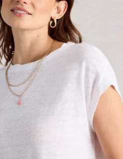 Pure Linen T-Shirt