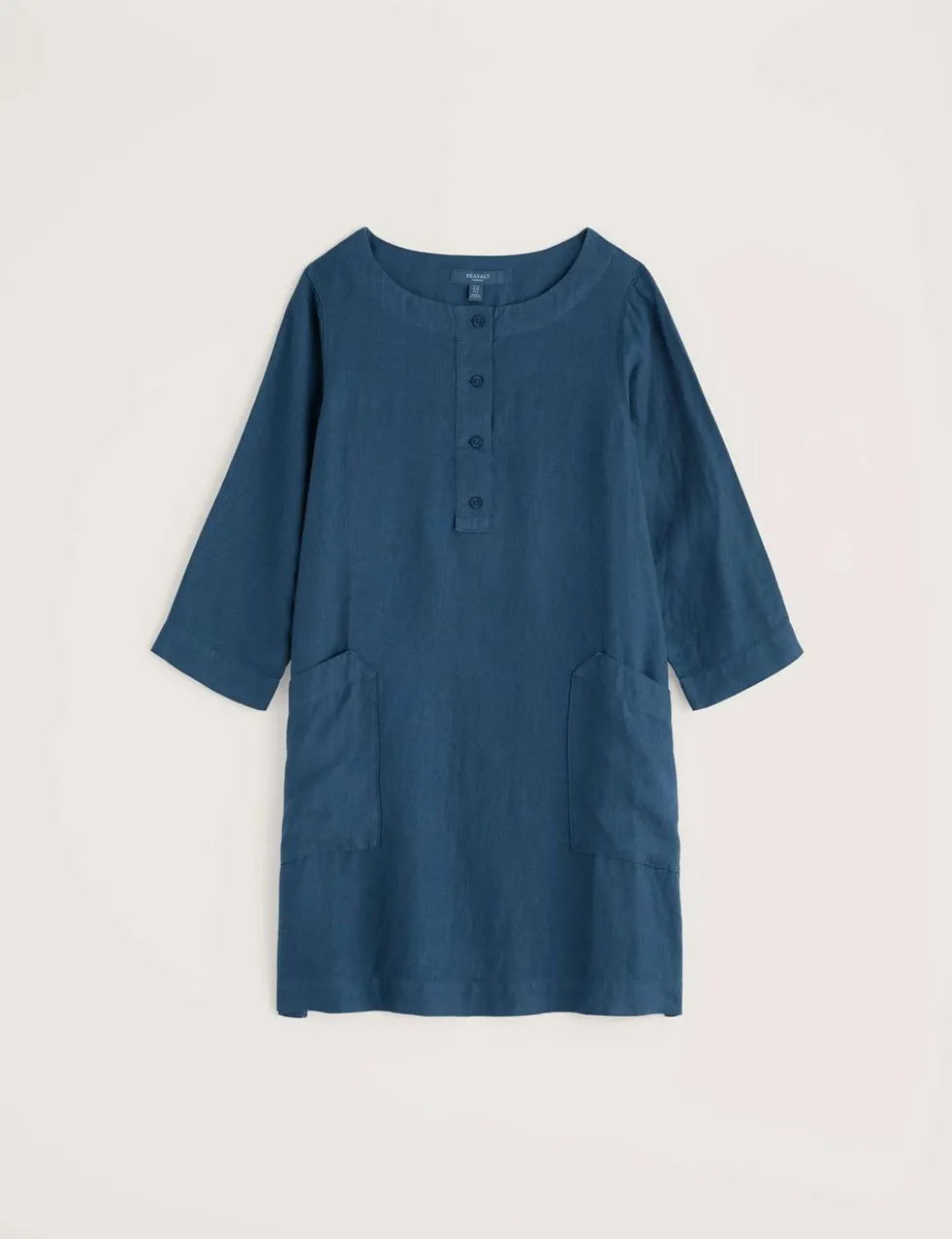 Pure Linen Tunic