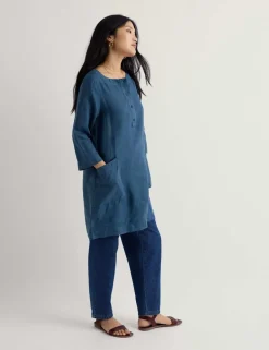 Pure Linen Tunic