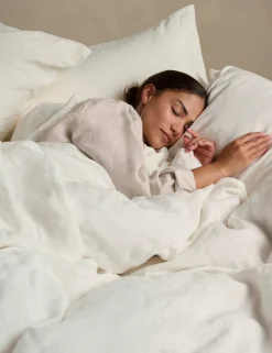 Pure Linen Washed Duvet Cover