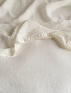 Pure Linen Washed Flat Sheet