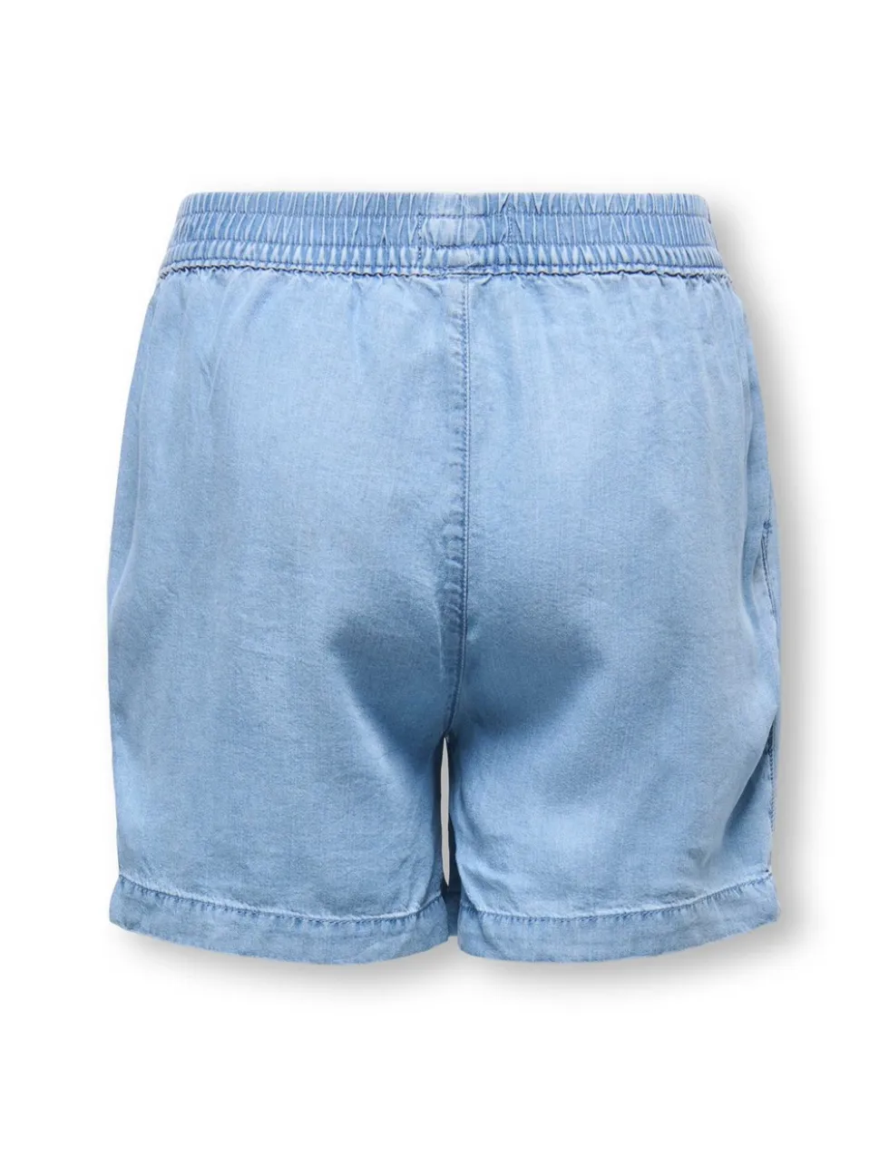Pure Lyocell Denim Drawstring Shorts (8-14 Yrs)