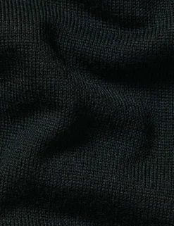 Pure Merino Wool Collared Neck Jumper