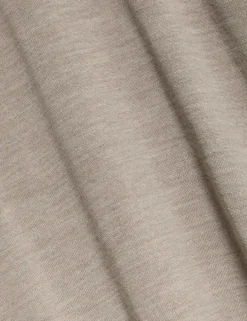 Pure Merino Wool Crew Neck Jumper