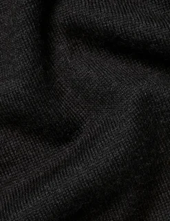 Pure Merino Wool Half Zip Jumper