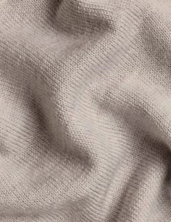 Pure Merino Wool Half Zip Jumper