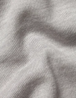 Pure Merino Wool Half Zip Jumper