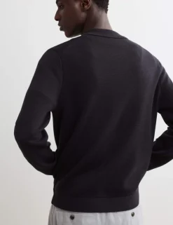 Pure Merino Wool Milano Knitted Jacket