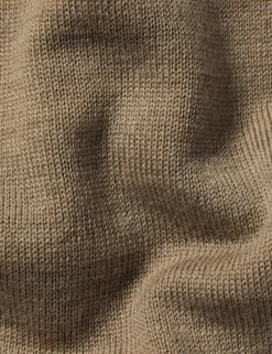 Pure Merino Wool Roll Neck Jumper