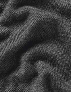Pure Merino Wool V-Neck Cardigan