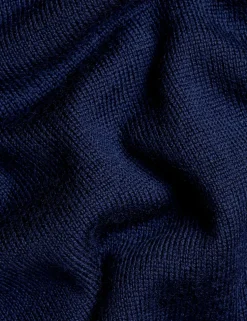 Pure Merino Wool V-Neck Cardigan