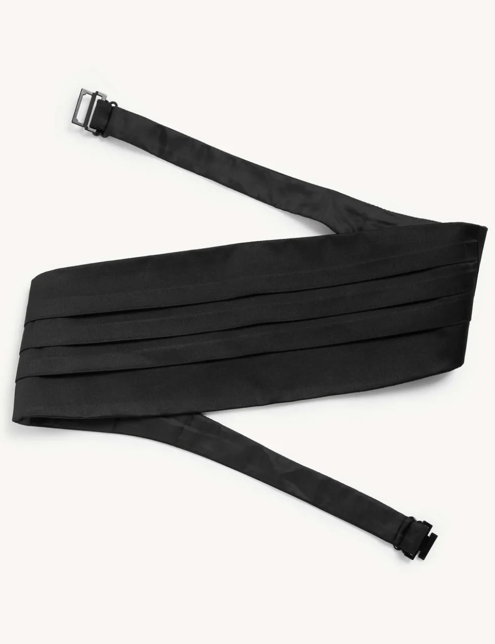 Pure Silk Cummerbund
