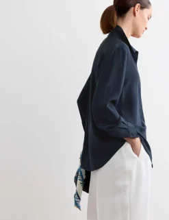 Pure Silk Shirt