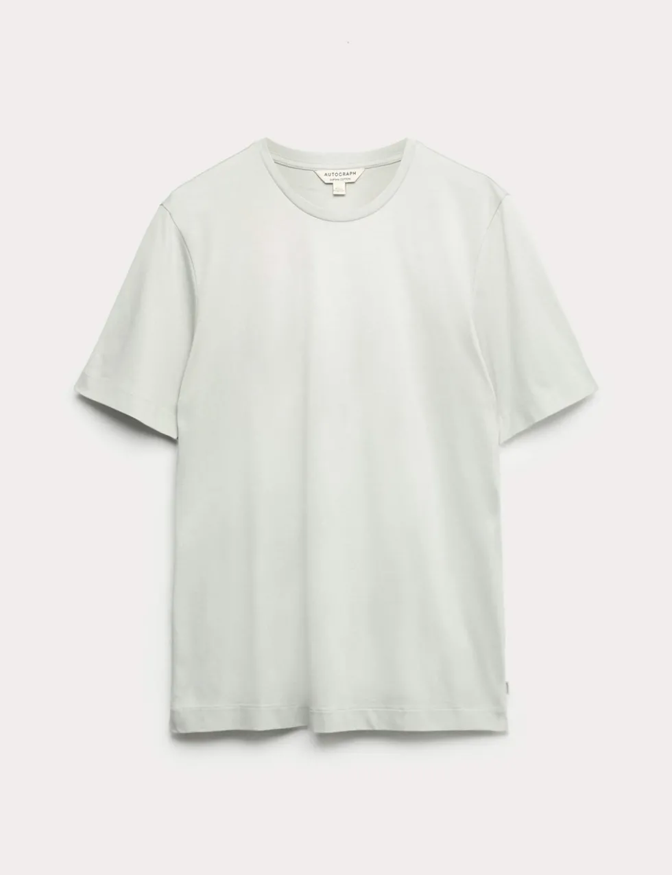 Pure Supima® Cotton Performance Crew Neck T-shirt