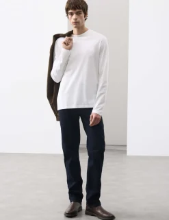 Pure Supima® Cotton Performance T-Shirt