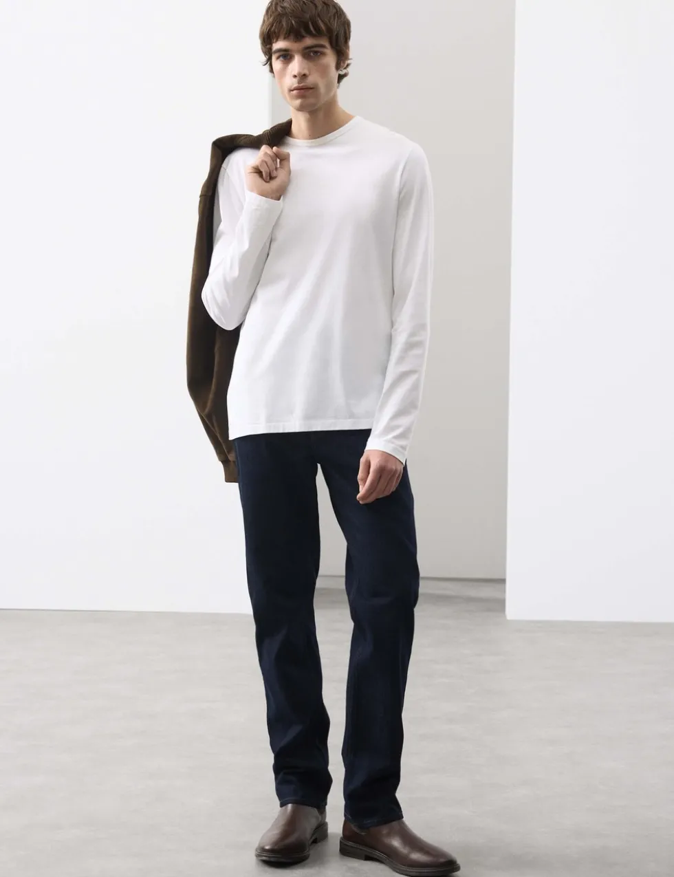 Pure Supima® Cotton Performance T-Shirt
